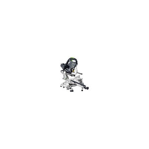 Festool KAPEX Cordless Sliding Compound Miter Saw w/ 5.0Ah Battery Kit KSC 60 EB 5,0 I-Plus 577176