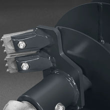 Load image into Gallery viewer, MechMaxx Mini Skid Steer Drive Auger with 6", 9", 12" Dia. Auger Bits
