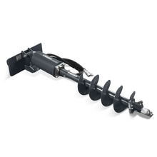 Load image into Gallery viewer, MechMaxx Mini Skid Steer Drive Auger with 6", 9", 12" Dia. Auger Bits