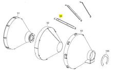 Load image into Gallery viewer, Replacement Cone Support Part for Fire 155 Heater