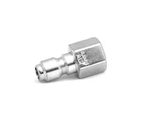 Load image into Gallery viewer, MTM Hydro Plated Steel 1/4&quot; QC Female Plug