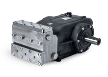 Load image into Gallery viewer, Triplex Plunger Pump 10.82 GPM @ 7252 PSI, 1450 RPM, Right Shaft, Stainless Manifold, LMX41500R