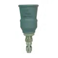 Load image into Gallery viewer, MTM Hydro Gray NHS45 Nozzle with Guard, Size 4.0, 40° Spray Pattern, 1/4" SS Plug - 16.7125