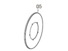 Load image into Gallery viewer, Rear Disc Replacement Part for Flame 115 Heater