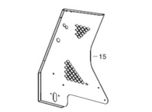 Load image into Gallery viewer, Right Side Panel (DX) Replacement for Fire 155 Heater
