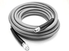 Load image into Gallery viewer, MTM Hydro 3/8" Kobrajet Gray Hose, 4300 PSI, 200 FT, Non-Marked - 29.5331