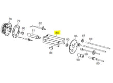 Load image into Gallery viewer, Replacement Electrode Stirrup for Fire 155 Heater
