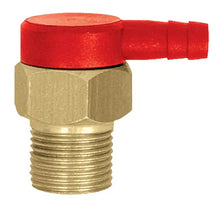 Load image into Gallery viewer, Thermal Relief Valve 1/2" with 7mm Barb, Opens at 135°F for Pump Protection