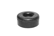 Load image into Gallery viewer, Rubber Frame Foot with Mounting Hardware, 1" Deep, 1" Counter-Sunk Bolt for Pressure Washer