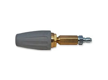 Load image into Gallery viewer, MTM Hydro Upgraded 4,000 PSI 5.0 Turbo Nozzle with QC Filter - Z-INACTIVE - 16.0299