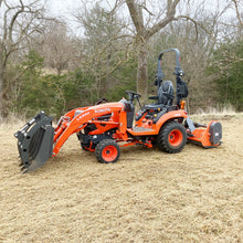 Load image into Gallery viewer, MechMaxx 60'' Light-duty Flail Mower 3 Point 15-35HP, PTO Driven, EFS60