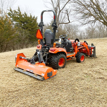 Load image into Gallery viewer, MechMaxx 60'' Light-duty Flail Mower 3 Point 15-35HP, PTO Driven, EFS60