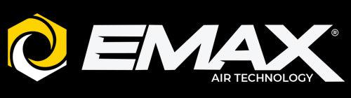 EMAX ERI0300003-460 30HP 3PH 460V 111CFM Fixed Speed Industrial Rotary Screw Compressor-TANKLESS -60,000 HR pump life