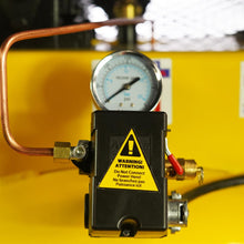 Load image into Gallery viewer, EMAX ESL10V080V1 10HP V4 Two Stage 1Ph 38CFM 80 Gallon Air Compressor w/isolator pads - Splash Lube Pump