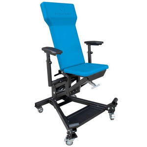 Ergochair ERGO-JET Ergonomic Height-Adjustable Workstation