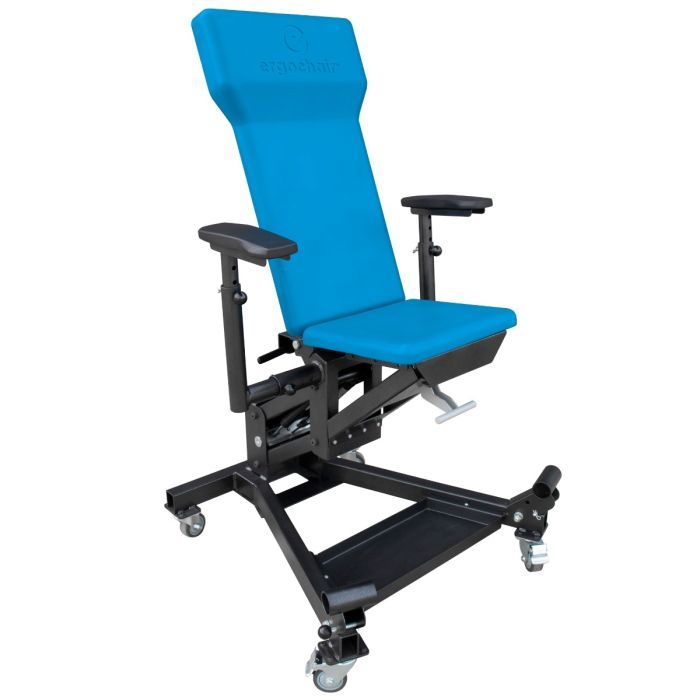 Ergochair ERGO-JET Ergonomic Height-Adjustable Workstation