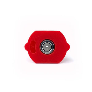 MTM Hydro Stainless Steel QC  0° 3.0 Nozzle