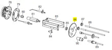 Load image into Gallery viewer, Burner Support Disc for Fire 155 Diesel Heater