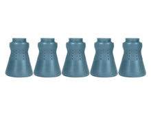 Load image into Gallery viewer, 5 Pack 32 oz Calibrated Wide Mouth Stand Up Replacement Foam Cannon Bottles for PF22 Foam Cannon