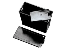 Load image into Gallery viewer, Plastic Float Tank with Cover and Bulkhead, Pump Feeder Tank for 1/2" or 3/4" Low Pressure Line