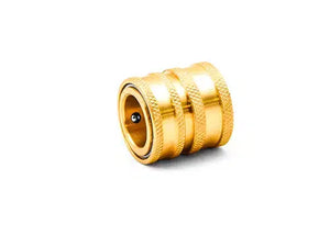 MTM Hydro Brass Garden Hose Coupler