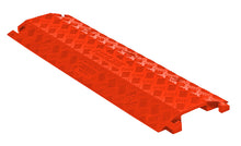 Load image into Gallery viewer, 1-Channel Fastlane® Drop-Over Cable Protector System for 1" Lines - FL1X4