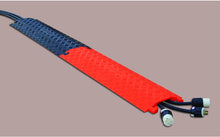 Load image into Gallery viewer, 1-Channel 4" Fastlane® Drop-Over Cable Protector for 1" Cables, Yellow - FL1X4-Y