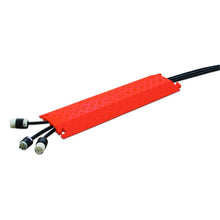 Load image into Gallery viewer, 2-Channel Fastlane Drop-Over Cable Protector for 1" Cables, Black — image 4 of 8