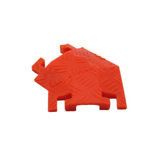 Load image into Gallery viewer, 45 Degree Left Turn for FL1X1.5, 1-Channel Fastlane Drop-Over Cable Protector, Orange — image 2 of 3