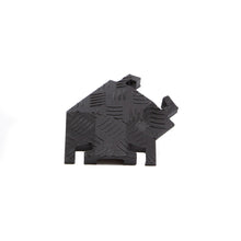 Load image into Gallery viewer, 45 Degree Right Turn for FL1X1.5, 1-Channel Fastlane Drop-Over Cable Protector, Black — image 2 of 3