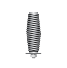 Load image into Gallery viewer, Ultra Heavy Duty Spring Mount for 10' and 12' Non-Lighted Whips
