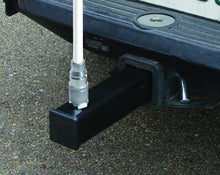 Load image into Gallery viewer, Hitch Mount for Non-Lighted Whips w/ Quick Disconnect Base