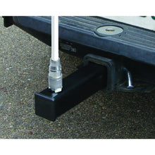 Load image into Gallery viewer, Hitch Mount for Non-Lighted Whips w/ Quick Disconnect Base — image 2 of 2