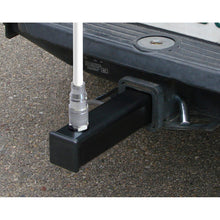 Load image into Gallery viewer, Hitch Mount for Lighted Whips w/ Quick Disconnect Base — image 2 of 2