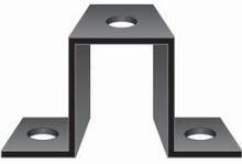 Load image into Gallery viewer, Flat Surface Mounting Bracket