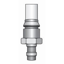 Load image into Gallery viewer, Male Quick Disconnect Base Mount (Powered) — image 2 of 2
