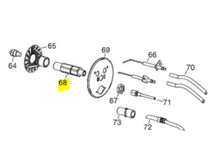 Load image into Gallery viewer, Nozzle Support Replacement Part for Blaze 200 and Blaze 300 Heaters