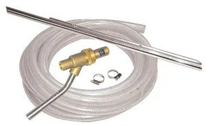 MTM Hydro Professional Sandblast Kit - Without Nozzle