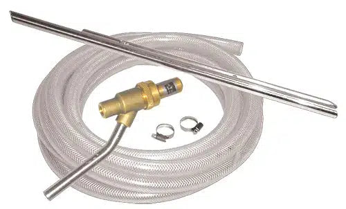 MTM Hydro Professional Sandblast Kit - Without Nozzle