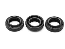 Load image into Gallery viewer, Piston Oil Seal Kit 14x22x5/7mm, 3 Pieces, for Comet Pump 0019.0058.00