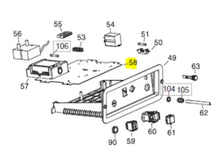 Load image into Gallery viewer, Support Plate Replacement Part for Blaze 200, 300 and 400 Heaters