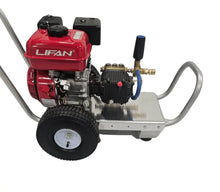 Load image into Gallery viewer, Veloci HydroJet Pressure Washer Lifan 6.5hp/2.5gpm @2500psi On Wheeled Cart - 43.2000