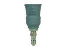Load image into Gallery viewer, MTM Hydro Gray NHS45 Nozzle with Guard, Size 5.0, 40° Spray Pattern, 1/4" SS Plug - 16.7129