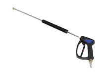 Load image into Gallery viewer, SG35 Spray Gun and 36" Plated Steel Molded Grip Lance Kit, 5000 PSI, 3/8" QC Plug, 300°F