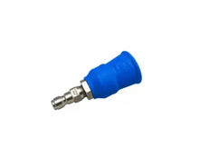 Load image into Gallery viewer, MTM Hydro Acqualine Nozzle with Guard, Size 7.5, 25° Spray Pattern, 1/4" SS Plug - 16.7060