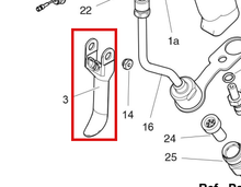 Load image into Gallery viewer, Graco G15/G40  Trigger Repair Kit 249585