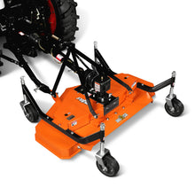 Load image into Gallery viewer, MechMaxx 60" Working Width Finishing Mower for Tractor, 18-50hp, 3 Point, FM150