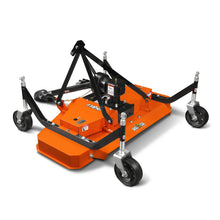 Load image into Gallery viewer, MechMaxx 60" Working Width Finishing Mower for Tractor, 18-50hp, 3 Point, FM150