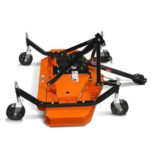 Load image into Gallery viewer, MechMaxx 60" Working Width Finishing Mower for Tractor, 18-50hp, 3 Point, FM150