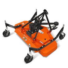 Load image into Gallery viewer, MechMaxx 60" Working Width Finishing Mower for Tractor, 18-50hp, 3 Point, FM150